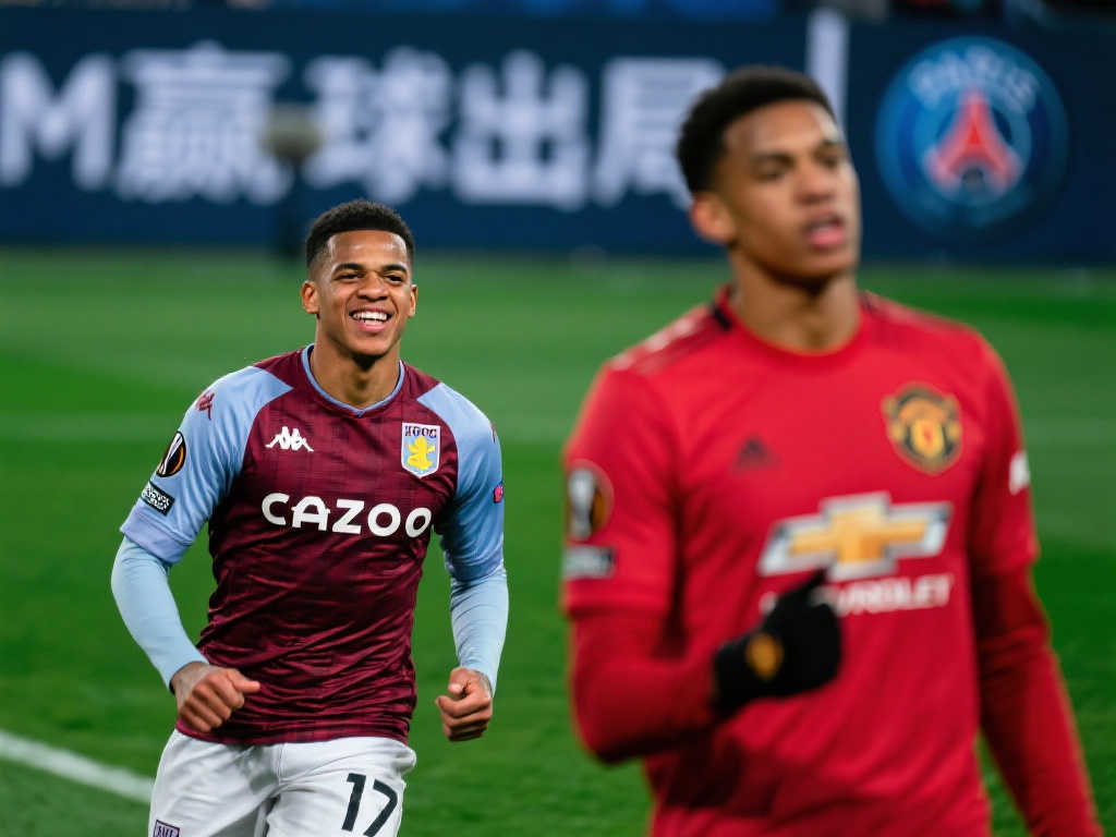 胜利却无缘晋级：维拉力克巴黎展现实力，拉什福德表现如何？