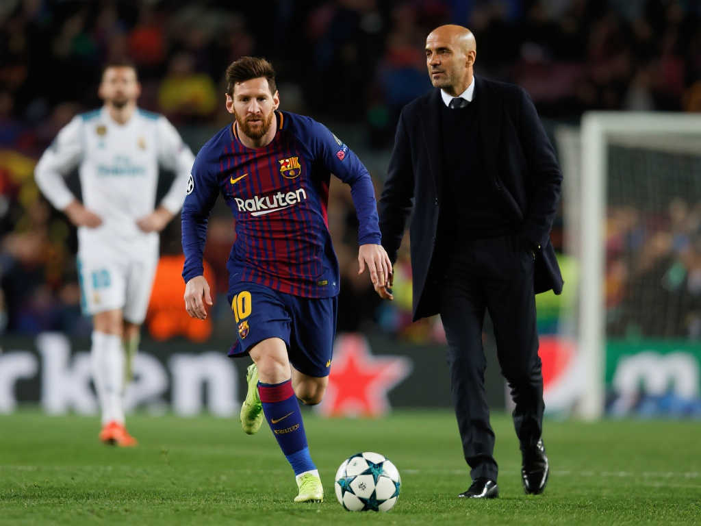 巴萨客场3-4惜败国米,近6次欧冠半决赛客战全失利 巴萨客场3-4惜败国米,近6次欧冠半决赛客战全失利